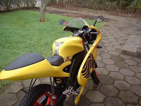 Aprilia RS50 Solgt billede 5