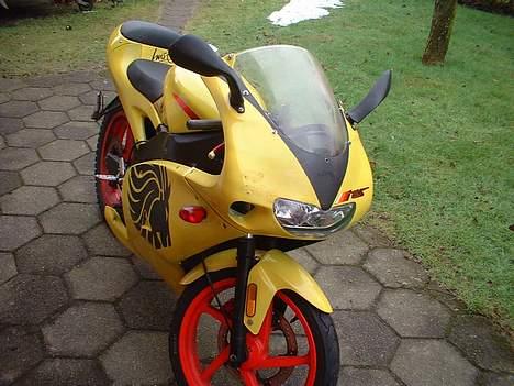 Aprilia RS50 Solgt billede 6