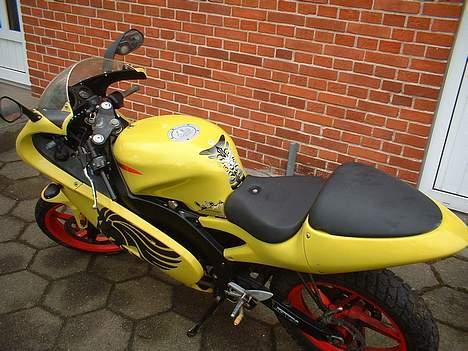Aprilia RS50 Solgt billede 7