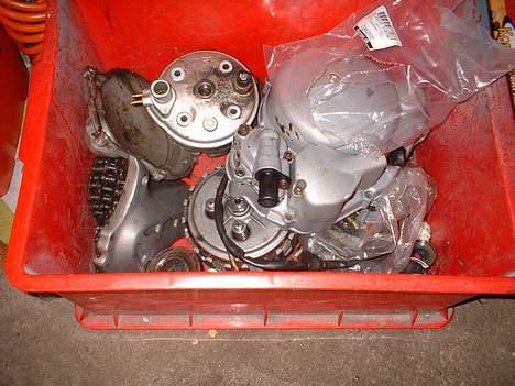 Aprilia RS50 Solgt billede 10