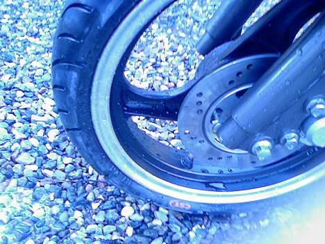 Giantco Sprint <SOLGT> - Alufælge :P billede 7