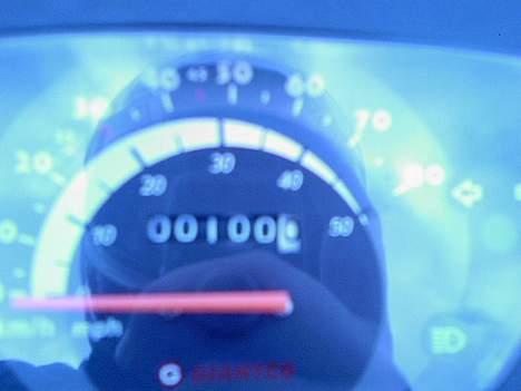 Giantco Sprint <SOLGT> - rundede 100 km dagen efter jeg fik den billede 8