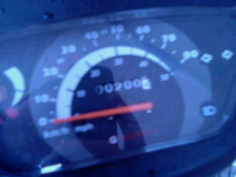 Giantco Sprint <SOLGT> - og 200 dagen efter den rundede 100 :P billede 9