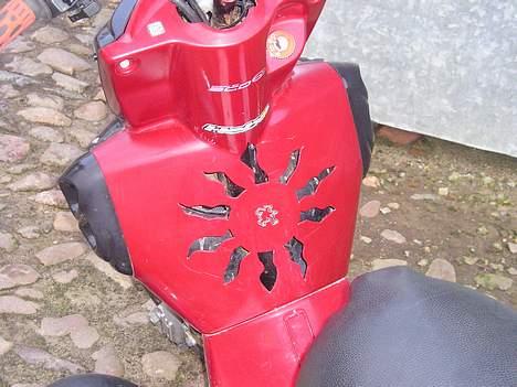 Yamaha slider solgt billede 2