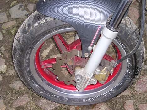 Yamaha slider solgt billede 3