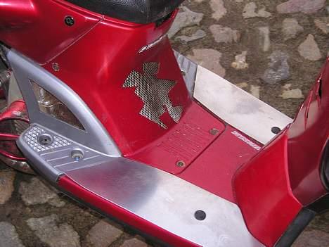 Yamaha slider solgt billede 4