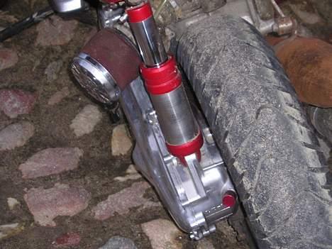 Yamaha slider solgt billede 6