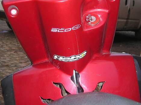 Yamaha slider solgt billede 7