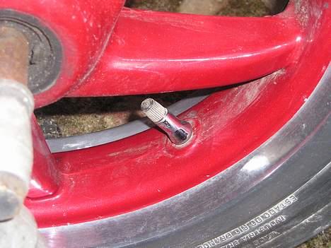 Yamaha slider solgt billede 8