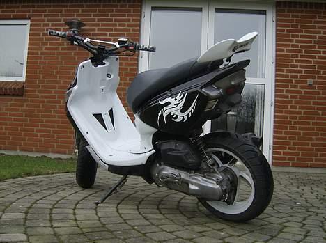 Yamaha bws' ng billede 2