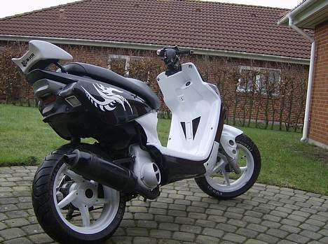 Yamaha bws' ng billede 3