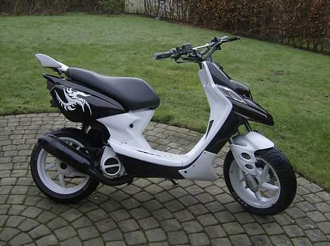 Yamaha bws' ng billede 4