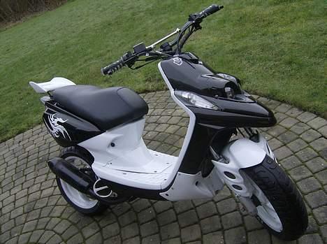 Yamaha bws' ng billede 5