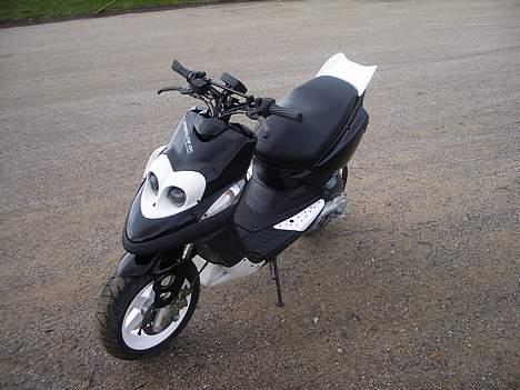 Yamaha Bws Ng/Spy (Solgt) billede 4