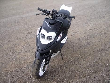 Yamaha Bws Ng/Spy (Solgt) billede 5