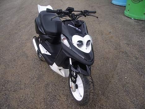 Yamaha Bws Ng/Spy (Solgt) billede 6