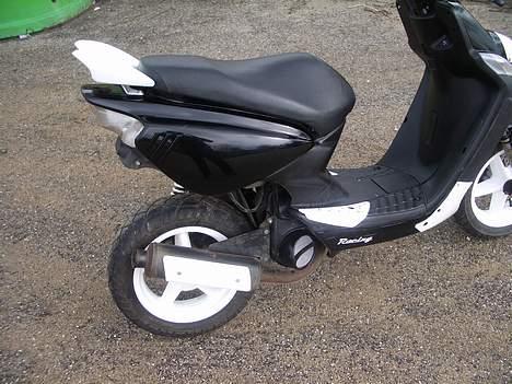 Yamaha Bws Ng/Spy (Solgt) billede 7