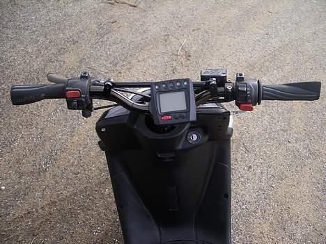 Yamaha Bws Ng/Spy (Solgt) billede 8