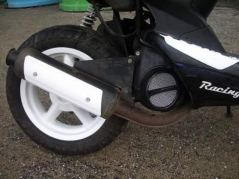 Yamaha Bws Ng/Spy (Solgt) billede 9