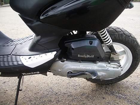 Yamaha Bws Ng/Spy (Solgt) billede 10