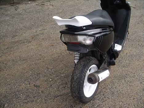 Yamaha Bws Ng/Spy (Solgt) billede 11