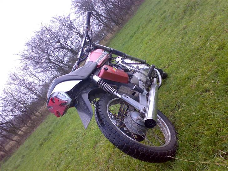 Yamaha  4 gear K1 byttet til smx - Nyt billede 17-11-07 TIL SALG billede 7