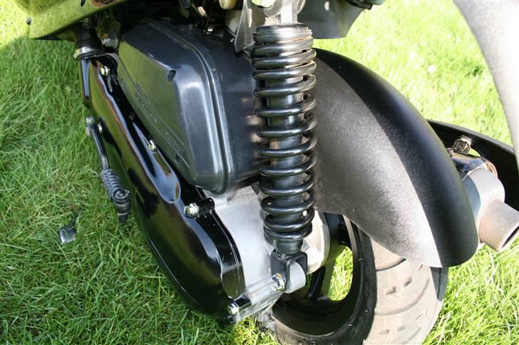 PGO Black Magic SOLGT billede 5