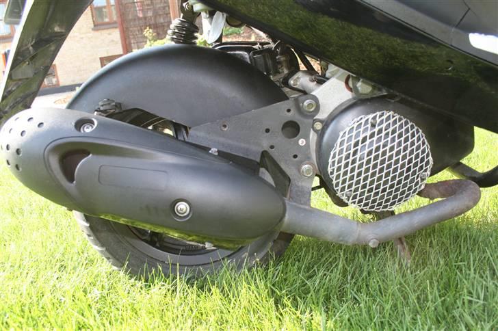 PGO Black Magic SOLGT billede 6