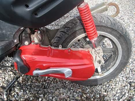 CPI hussar bytte/ til salg!!! billede 2