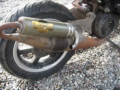 CPI hussar bytte/ til salg!!! billede 3