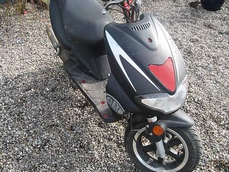 CPI hussar bytte/ til salg!!! billede 4