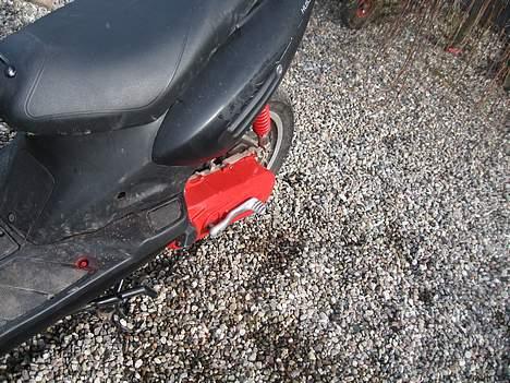 CPI hussar bytte/ til salg!!! billede 6