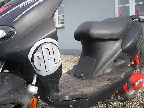 CPI hussar bytte/ til salg!!! billede 7