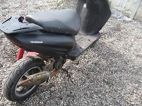 CPI hussar bytte/ til salg!!! billede 8