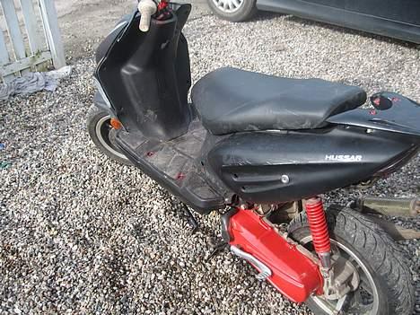 CPI hussar bytte/ til salg!!! billede 9