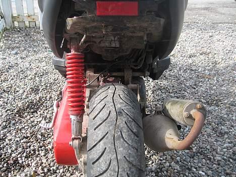 CPI hussar bytte/ til salg!!! billede 11