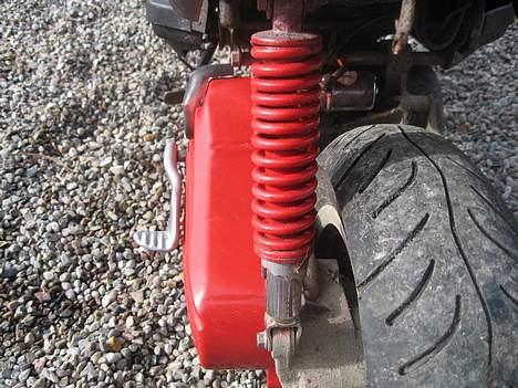 CPI hussar bytte/ til salg!!! billede 12