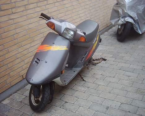 Honda vision -----SOLGT----- billede 2