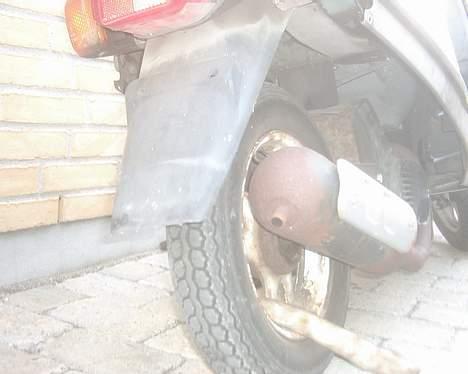 Honda vision -----SOLGT----- billede 6