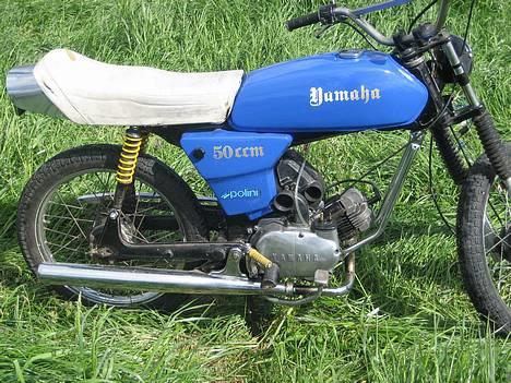 Yamaha fs1 2-gear solgt - .,-.,. billede 7