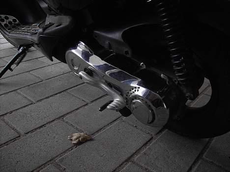 Aprilia sonic (SOLGT) billede 7