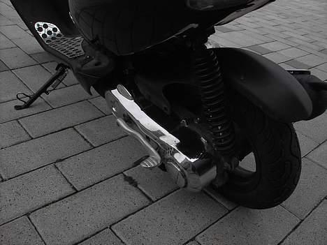 Aprilia sonic (SOLGT) billede 8