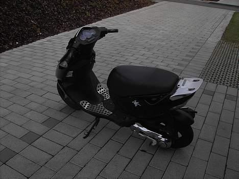 Aprilia sonic (SOLGT) billede 10