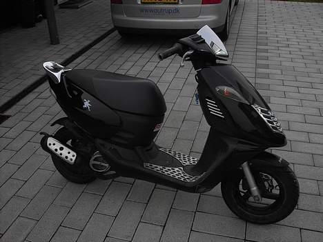 Aprilia sonic (SOLGT) billede 11