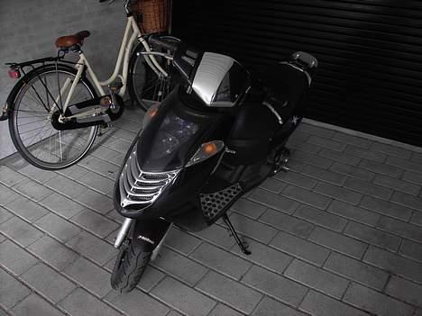 Aprilia sonic (SOLGT) billede 12