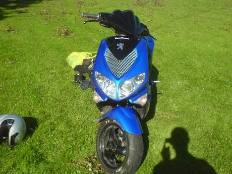 Peugeot speedfight 2 solgt billede 1