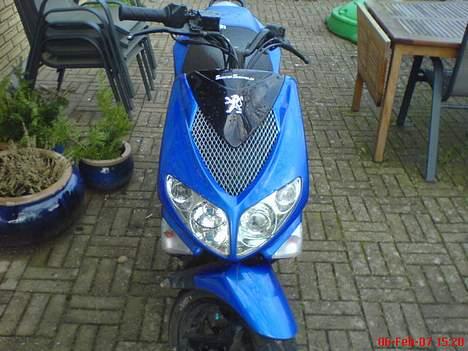 Peugeot speedfight 2 solgt billede 3