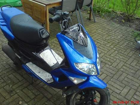 Peugeot speedfight 2 solgt billede 4