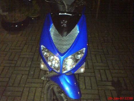 Peugeot speedfight 2 solgt billede 5