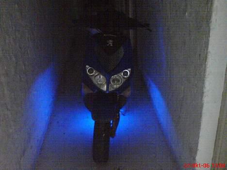 Peugeot speedfight 2 solgt billede 6